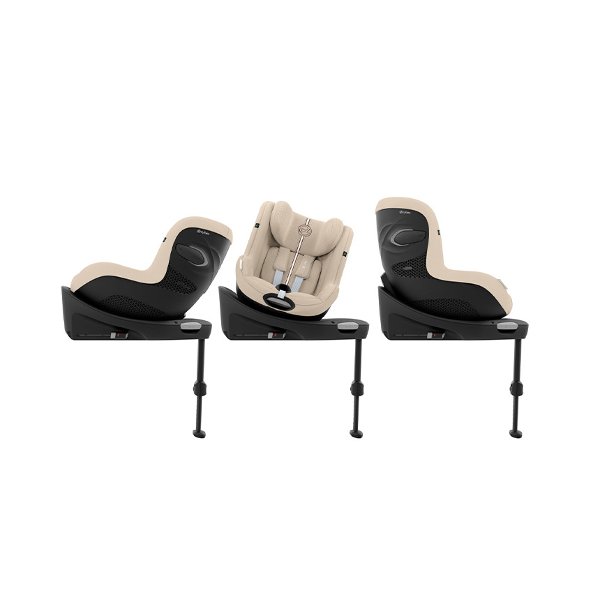 Base I-Size G3 - Black 