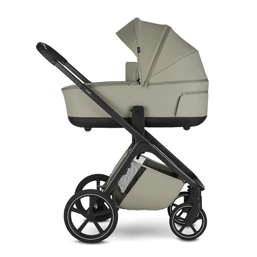 Poussette Zoey 0/4A Sage Green 