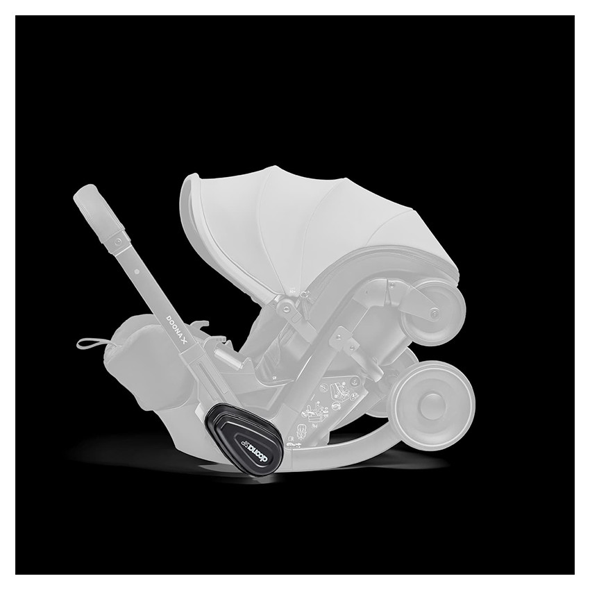 Doona X Autostoel & Kinderwagen Ocean Blue 