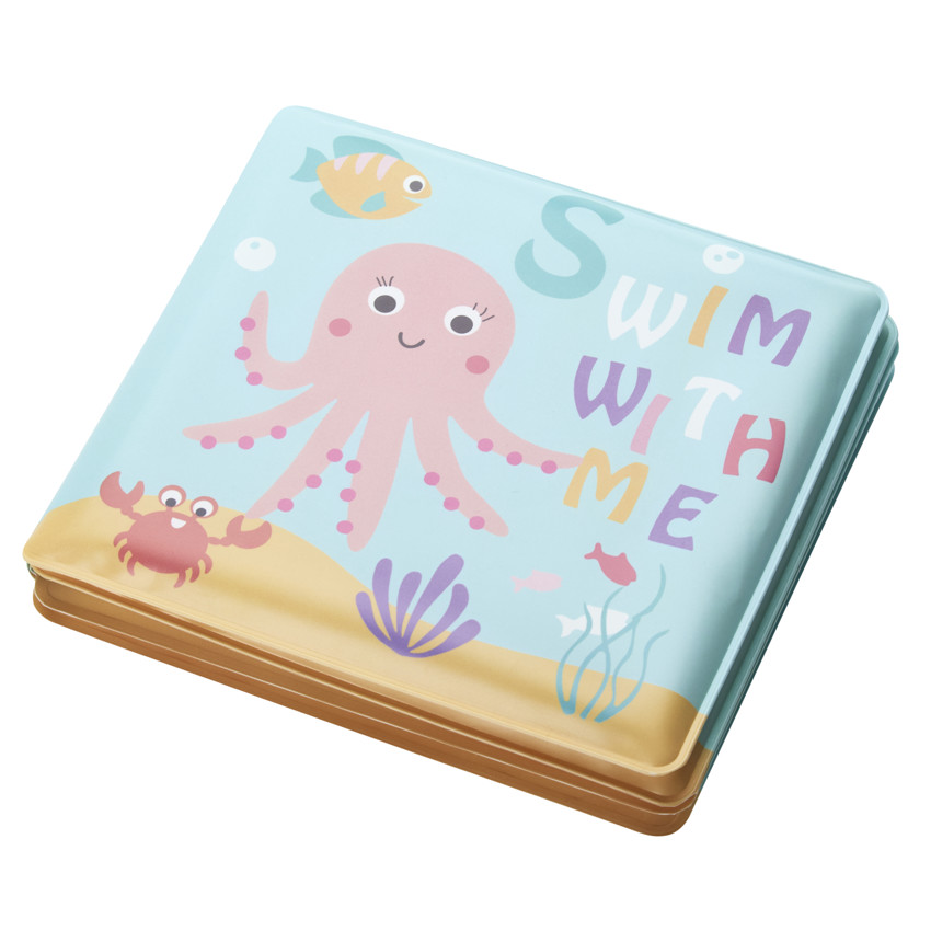 Livre de bain animaux Aloha 2.0 