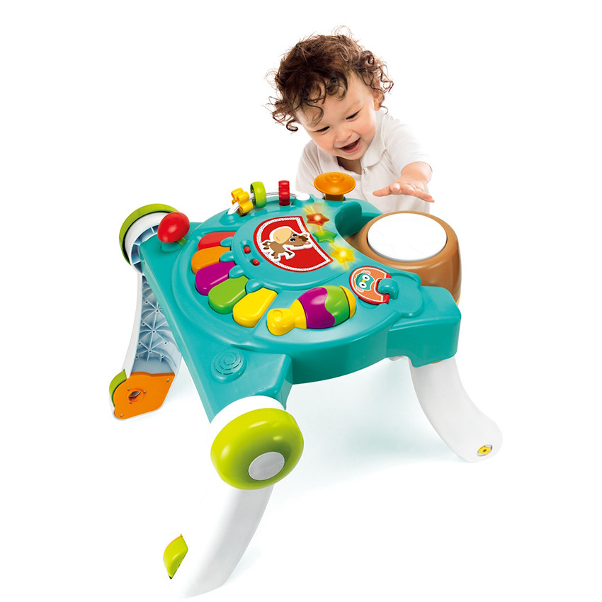 Loopwagen 3-in-1 multi-activiteiten Paard 