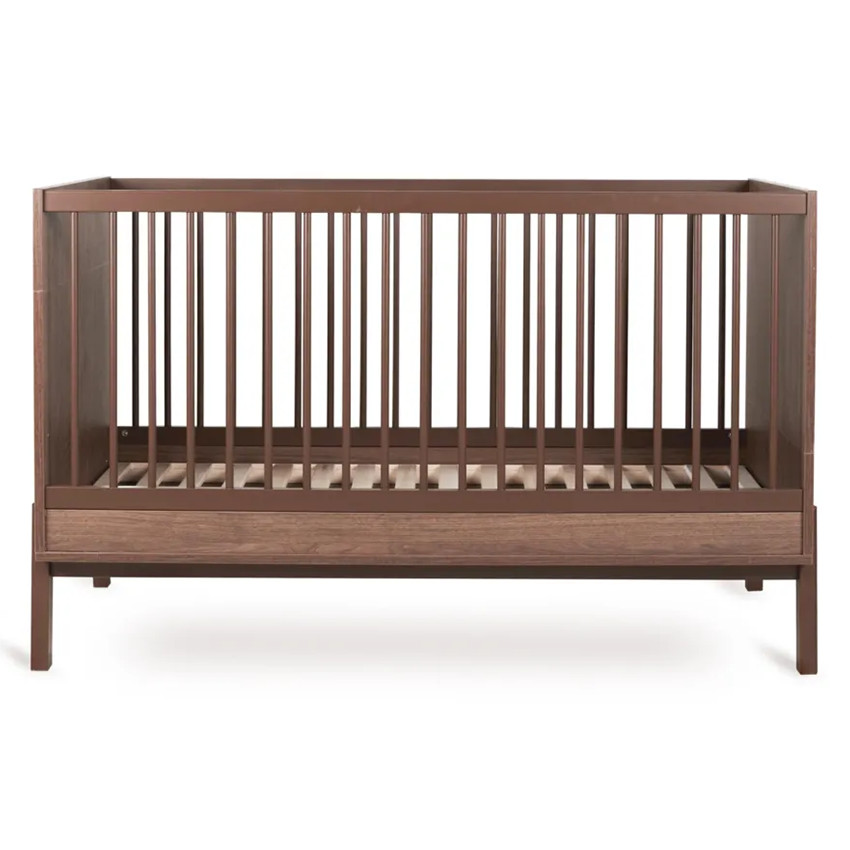 Ashi Bed 140x70 Chestnut 