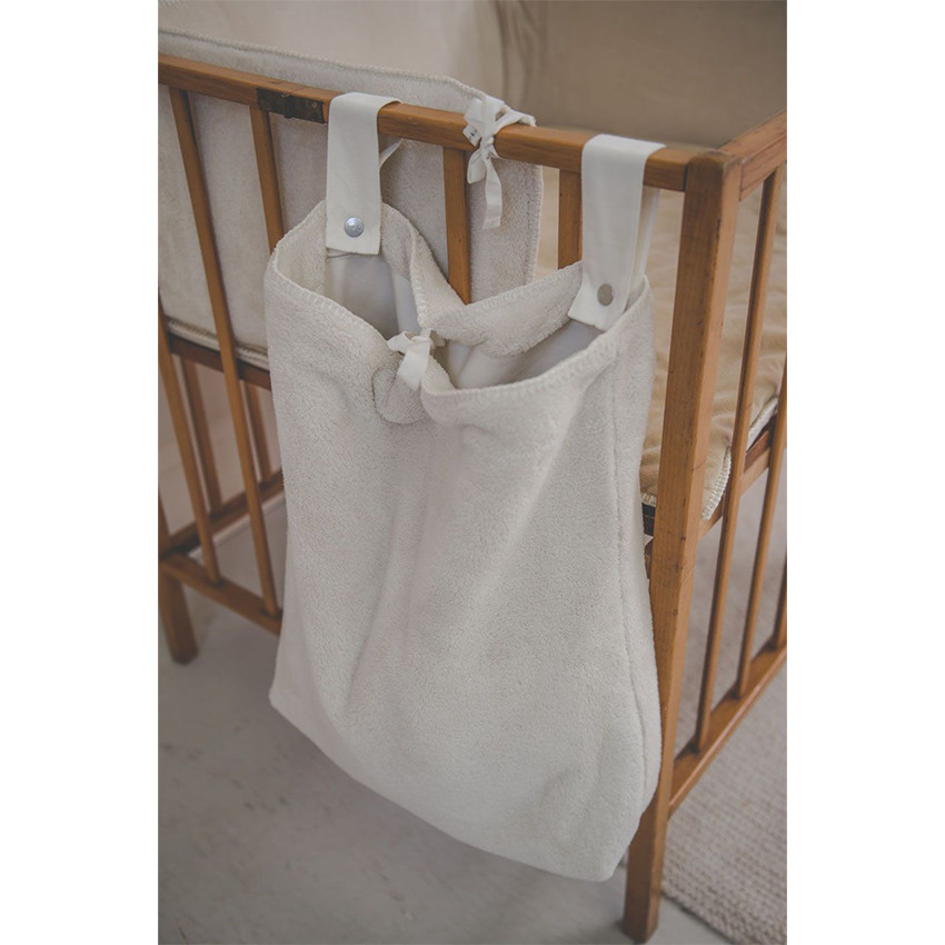 Sac de rangement polaire Teddy Malmo Pebble 