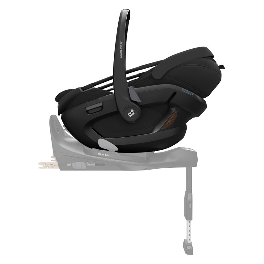 Autostoel Coral Slide Pro i-Size Black Onix 