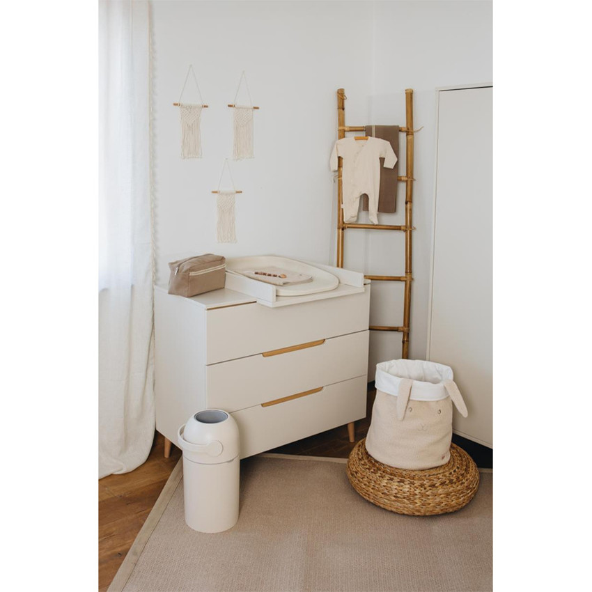 Commode Nomad + verlengstuk Dune Beige 