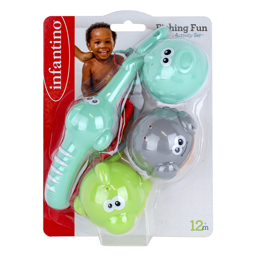 Badspeeltje Fishing Fun Activity Set 