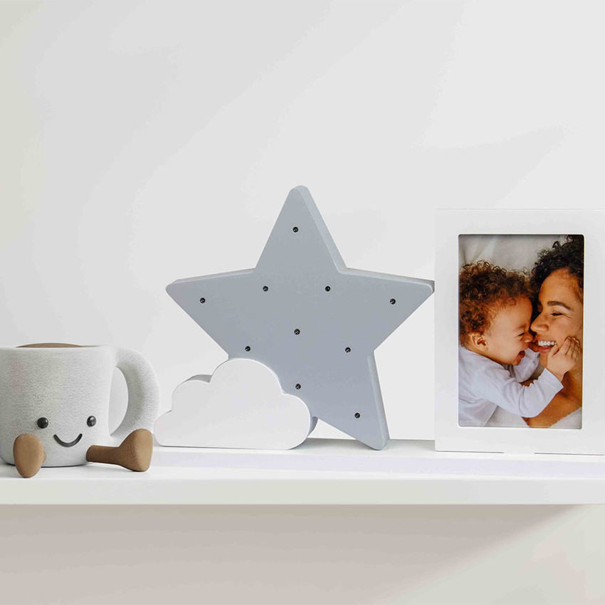 Cadre photos Étoile 