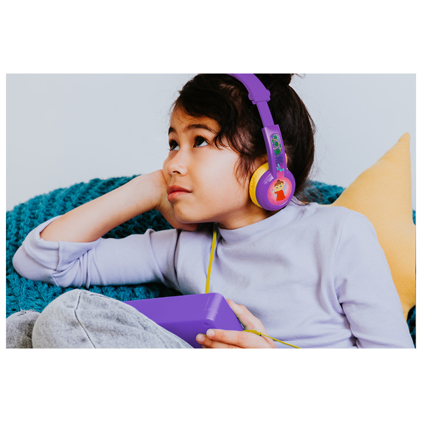 Casque Audio Octave Violet 