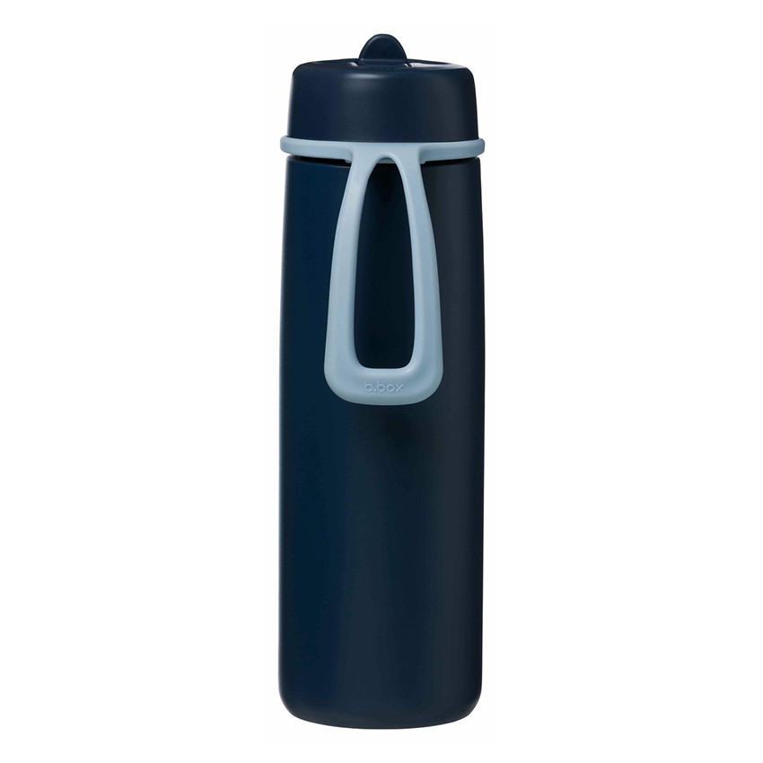 Thermos drinkfles met rietje Flip Top 690ml Midnight 