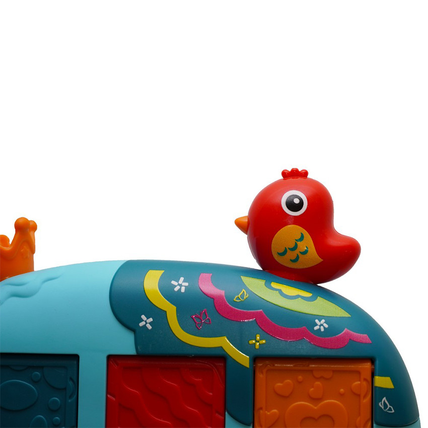 Ellie l'éléphant Cache Cache musicale 12m+ 