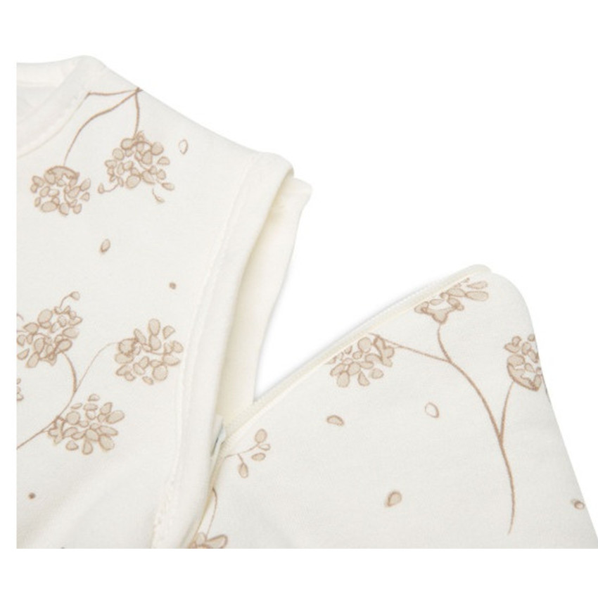 Gigoteuse à manches amovibles - Leafy Dreams - 60 cm 