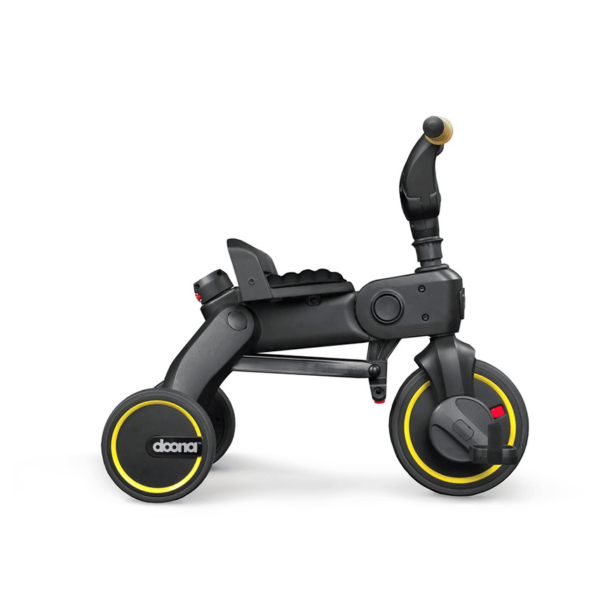 Tricycle pliable Liki Trike S5 Nitro Black 