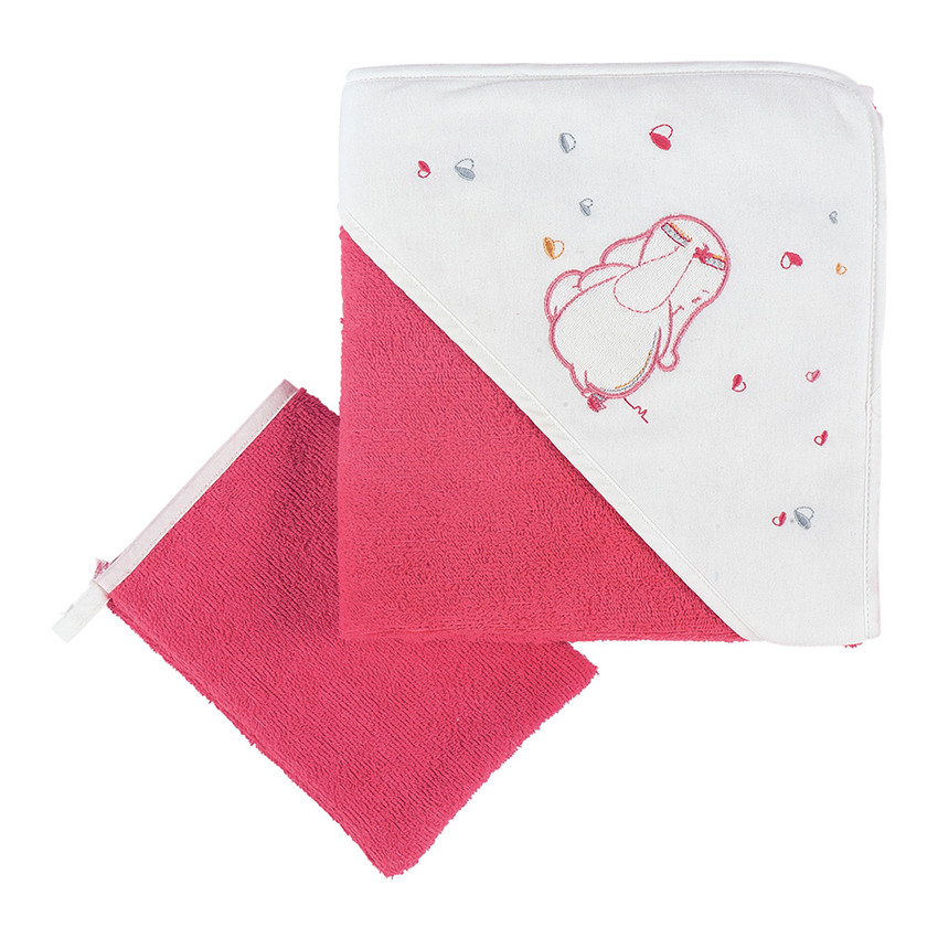 Set de bain - Anna & Pili  