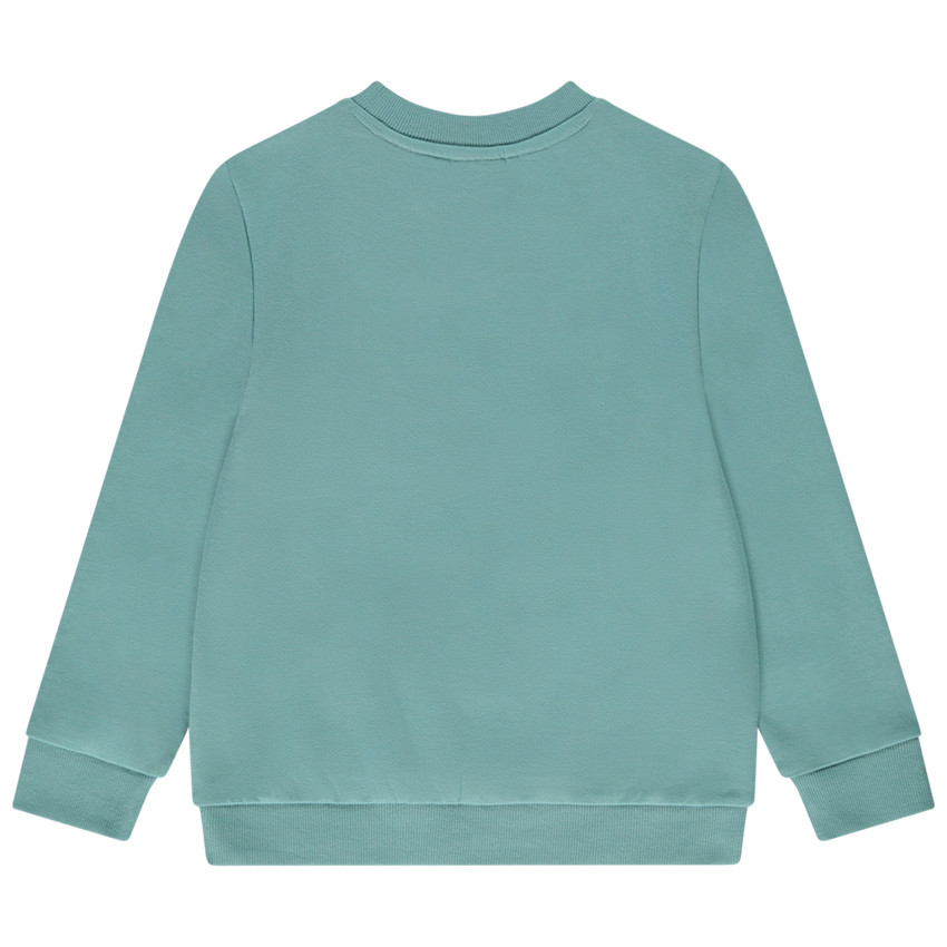 Sweat en molleton print Donald Disney pour garçon 