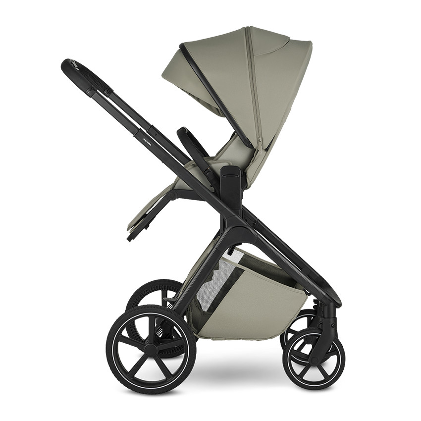 Poussette Zoey 0/4A Sage Green 