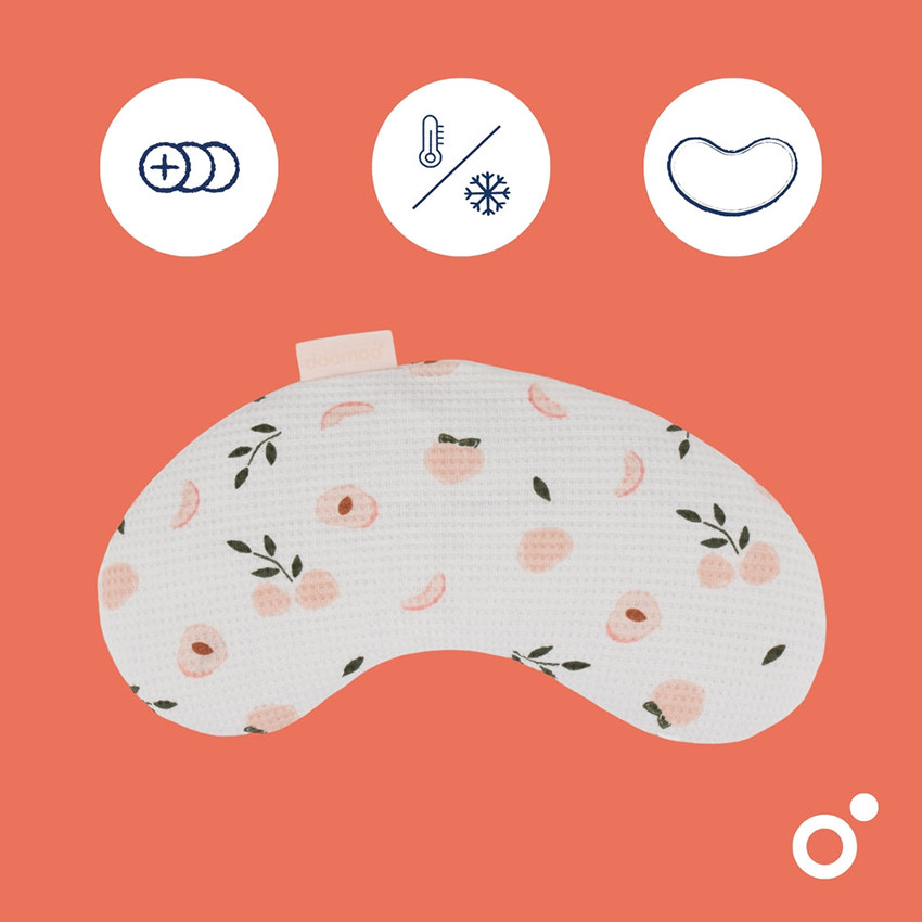 Bouillotte sèche Snoogy Mom Peaches 