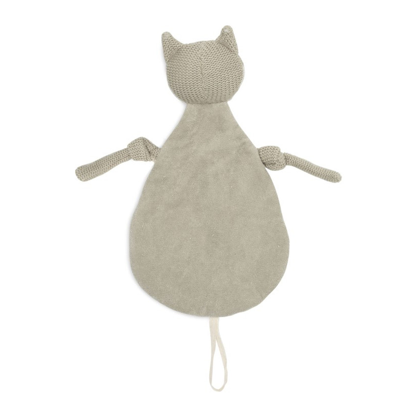 Attache-sucette doudou - Fox 