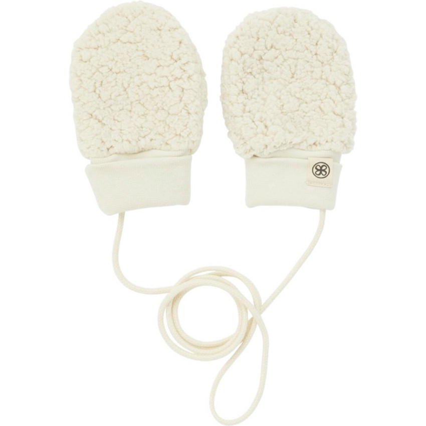 Wanten Teddy 6-12m Off White 