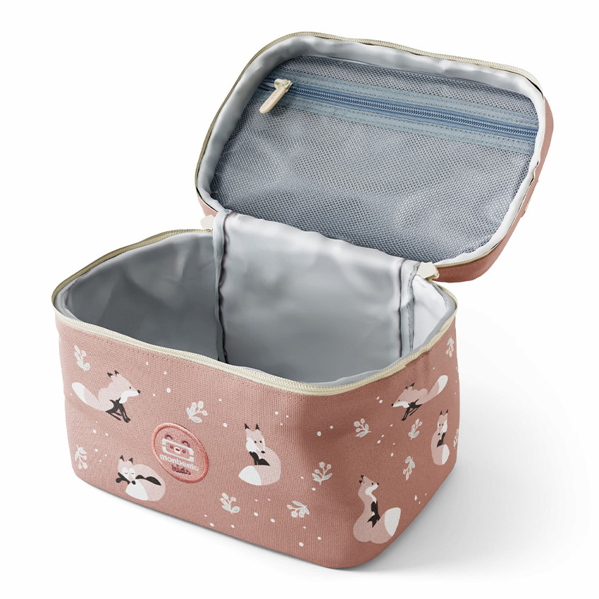 Sac isotherme Frosty Cannelle Fox 