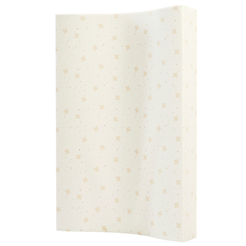 Matelas à langer Douce Hirondelle écru 