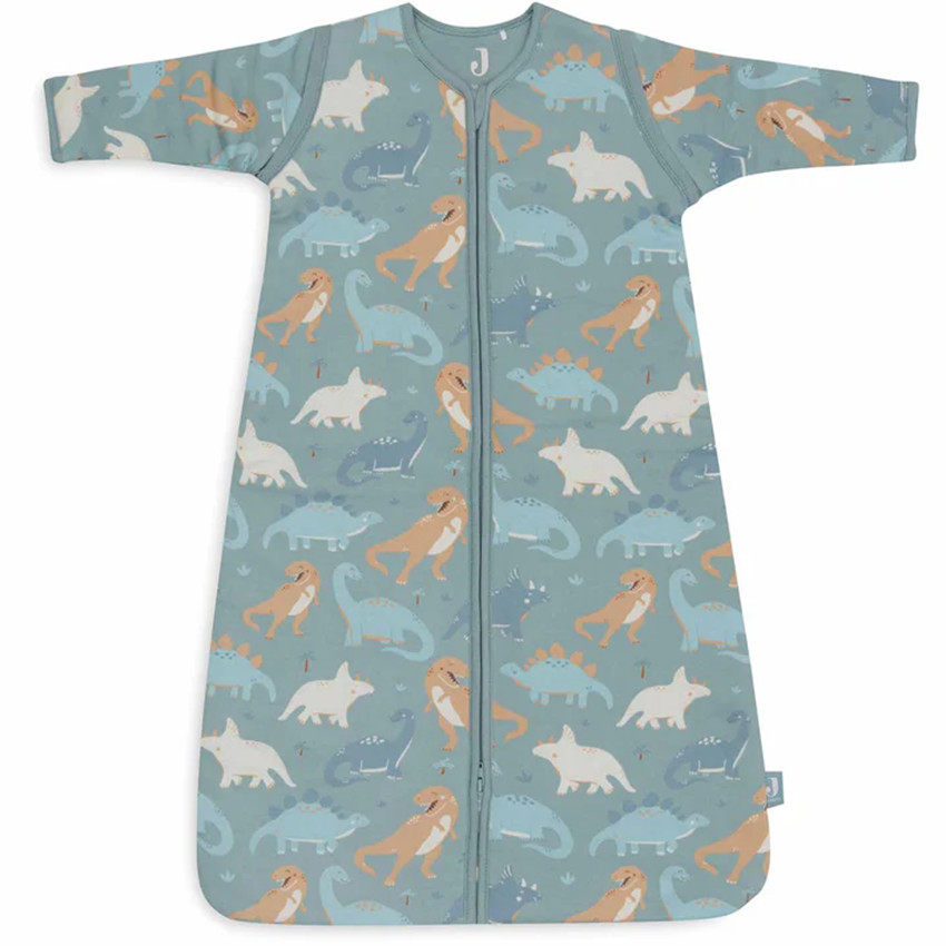 Slaapzak met afneembare mouwen 70 cm 4 seizoenen Roarsome 