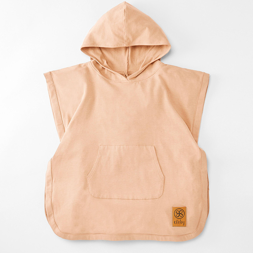 Poncho UV UPF 50+ 3-5 ans Peachy Summer 
