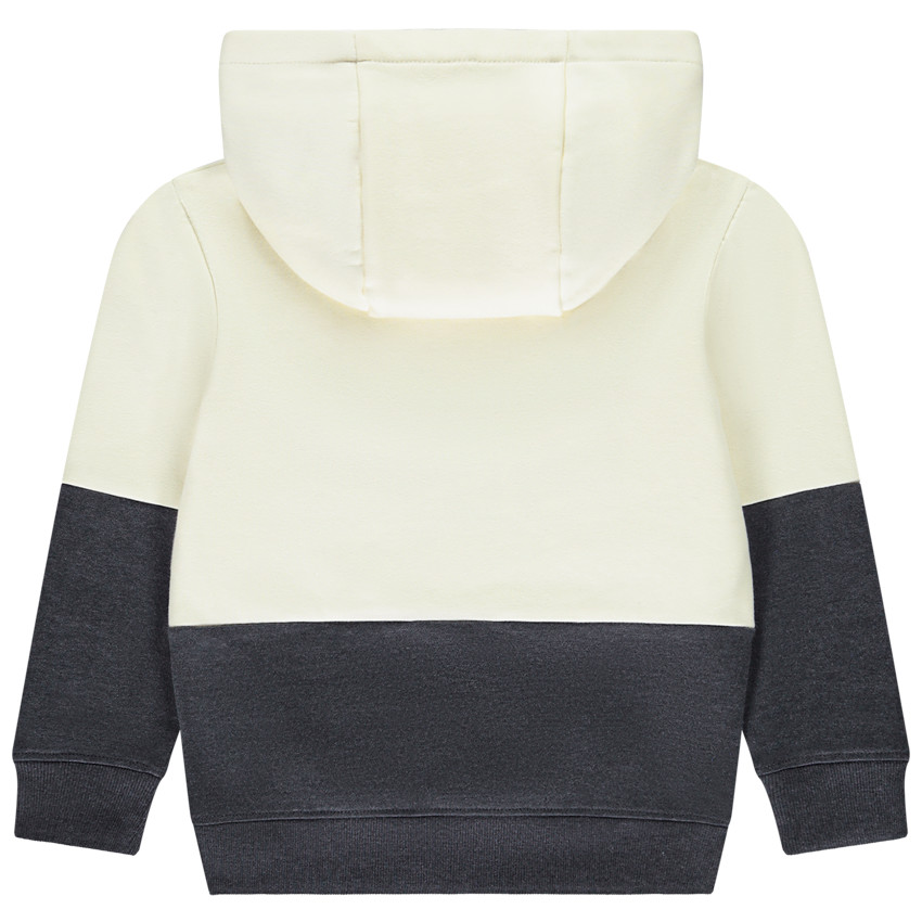 Sweatshirt met colorblock-effect Star Wars voor jongens met kerst 