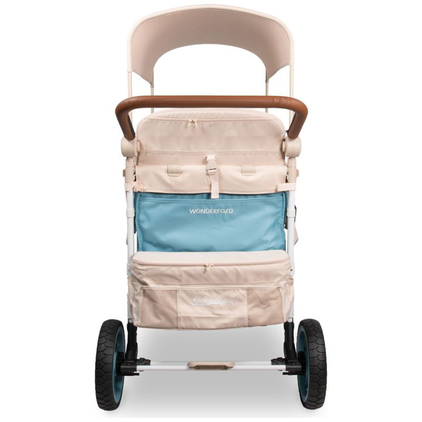 Poussette Chariot VW4 Volkswagen Bondi Blue 