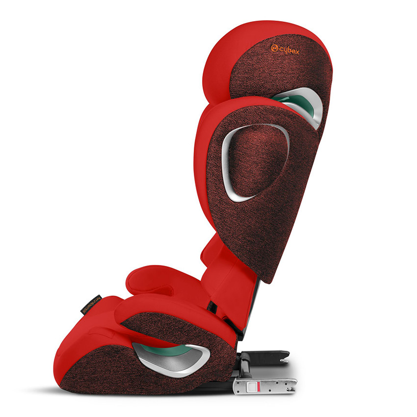 Siège-auto Solution Z i-Fix i-Size - Autumn Gold 