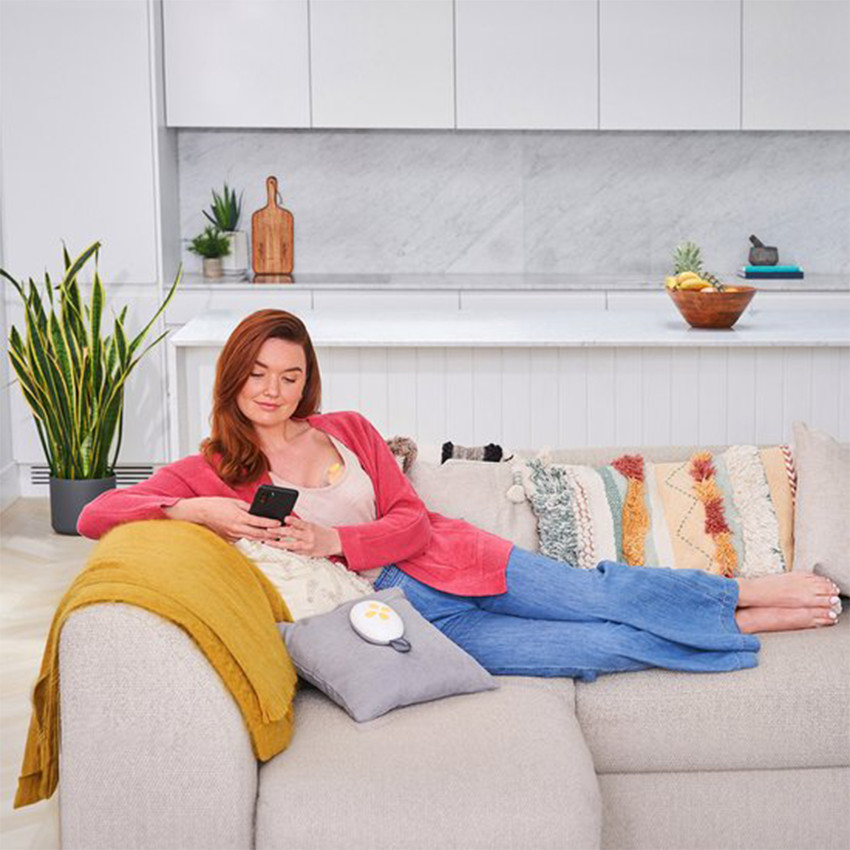 Tira lait électrique simple Solo™ Mains Libres 