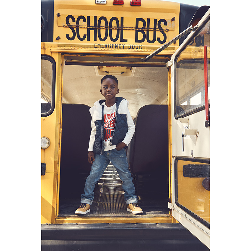 Jean regular pour garçon 