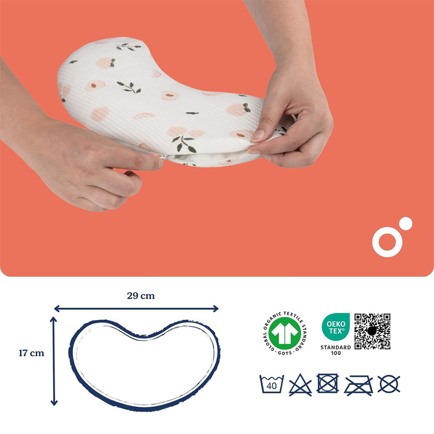 Bouillotte sèche Snoogy Mom Peaches 