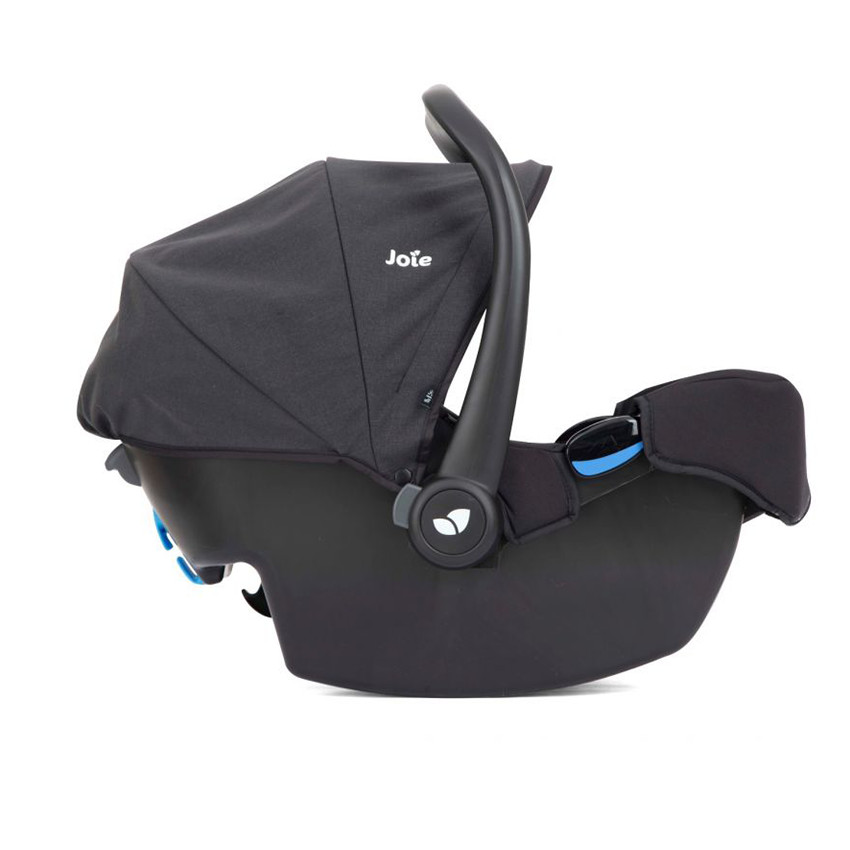 i-Snug i-Size autozitje - Coal 
