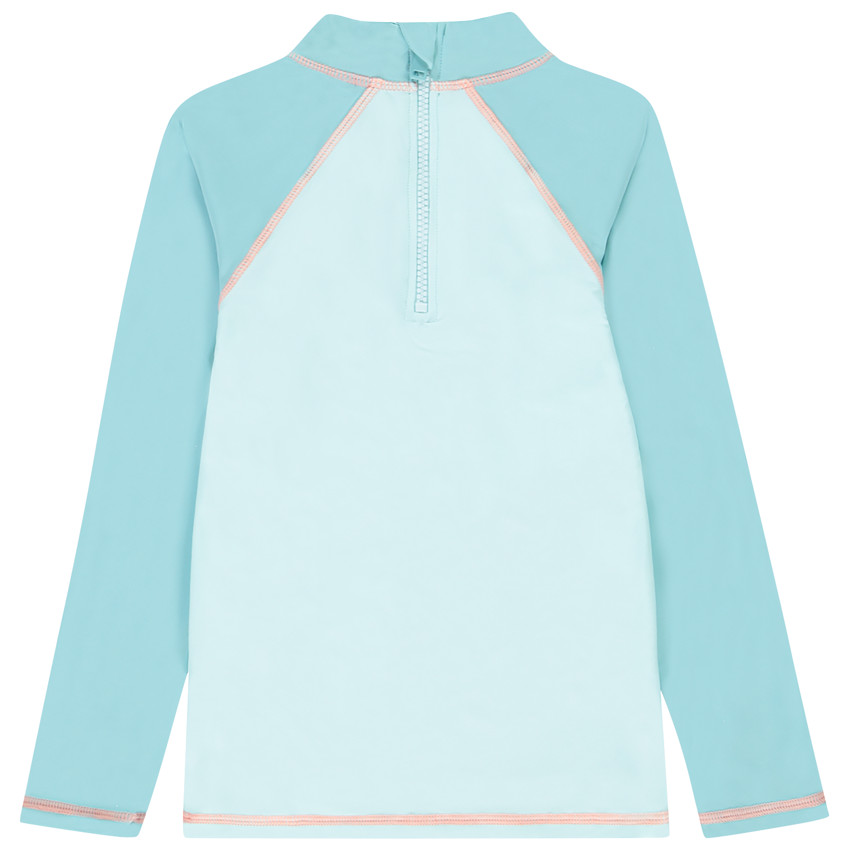 Lange mouwen zwem T-shirt met anti-UV SPF 50+ Stitch voor kinderen 