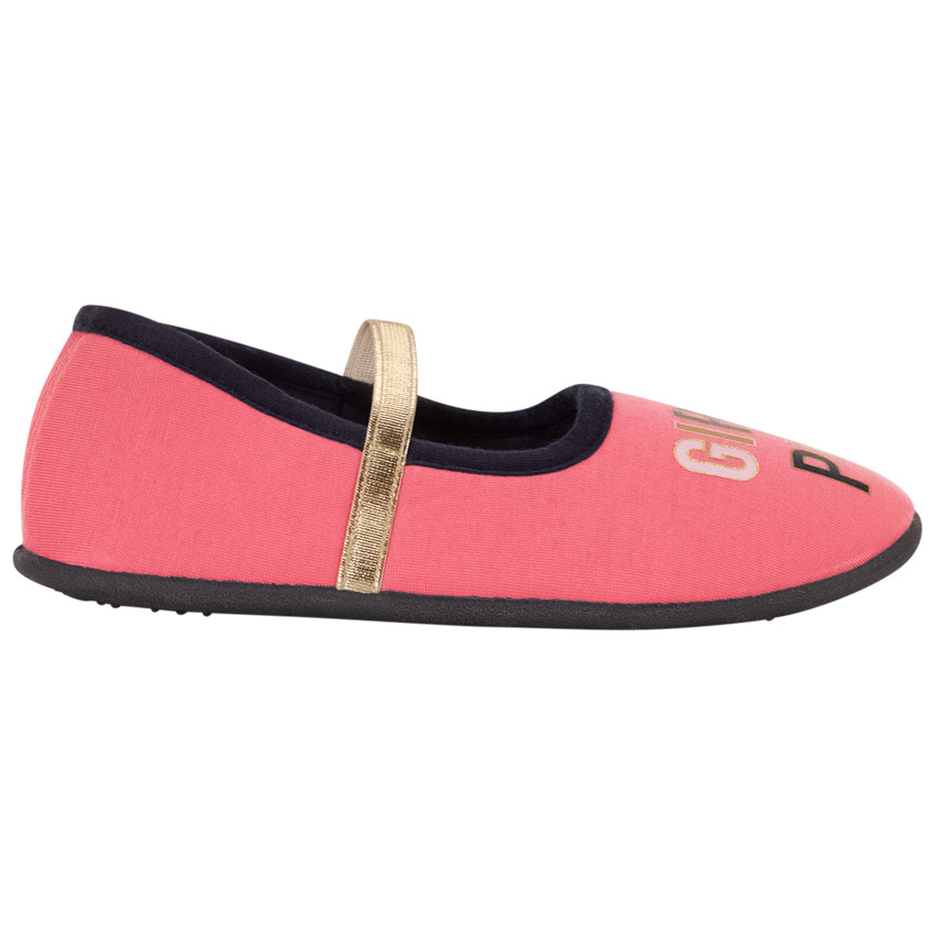 Pantoffels babies print girly voor meisjes 