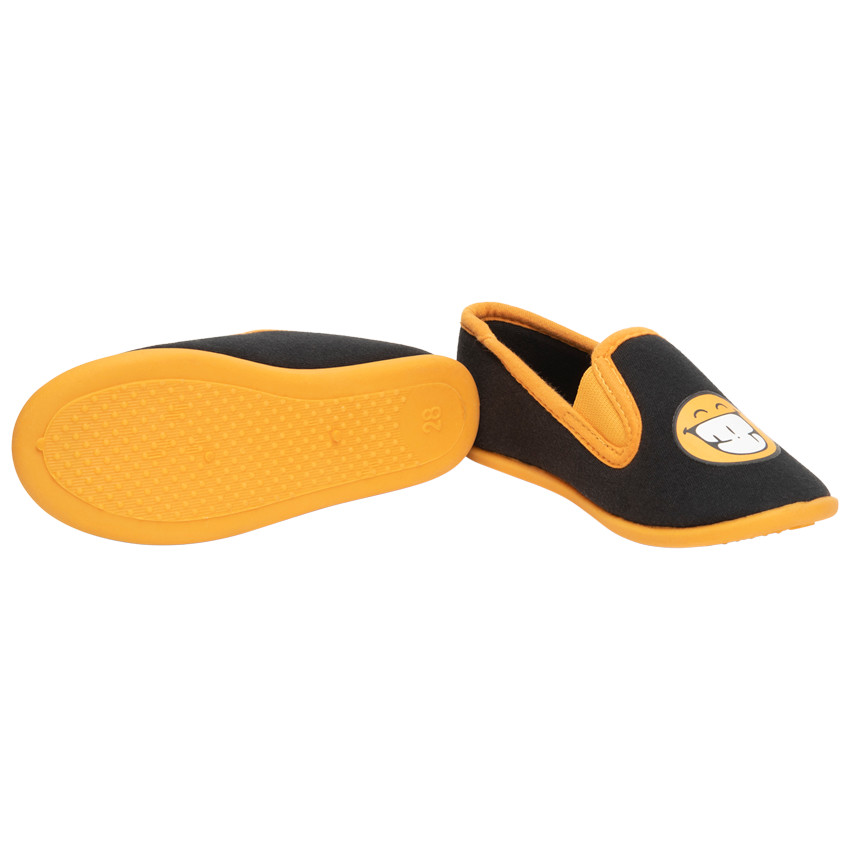 Chaussons bas SmileyWorld pour enfant garçon 
