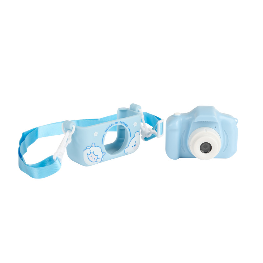Digitale camera voor kinderen - Blauw 