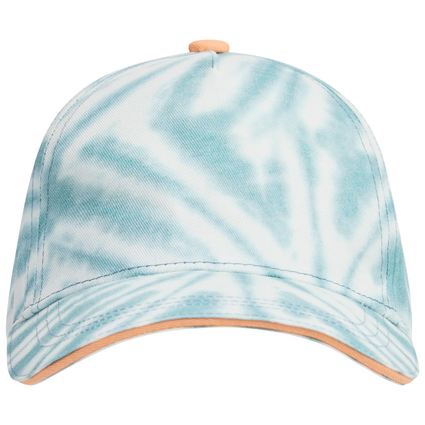 Casquette en twill effet tie & dye pour bébé garçon 