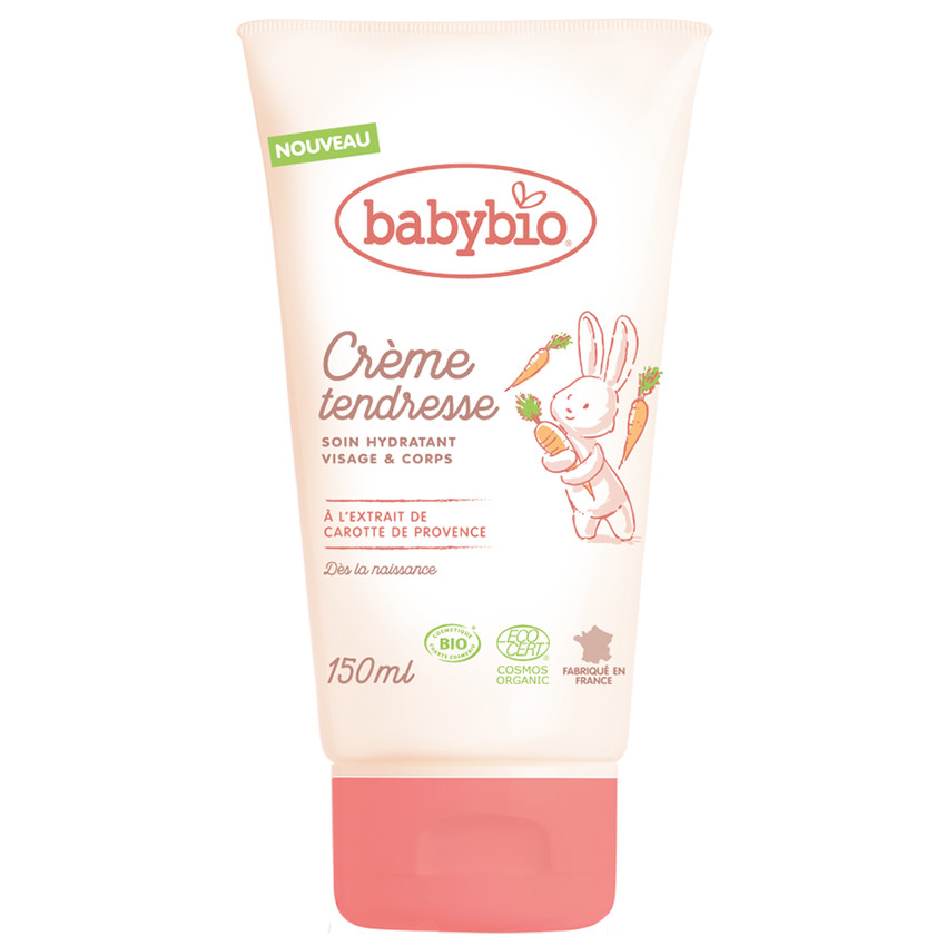 Crème hydratante visage et corps Crème Tendresse 150ml 