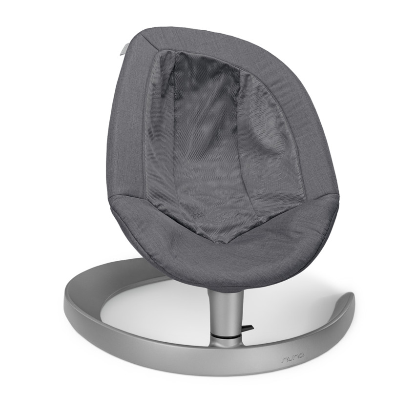 Leaf Grow evolutieve wipstoel - Graniet 