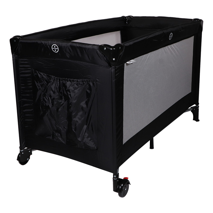 Lit de voyage Premium Black 