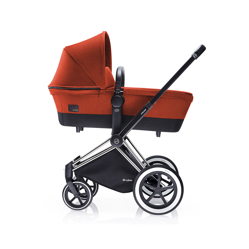 Nacelle poussette Priam - True blue 