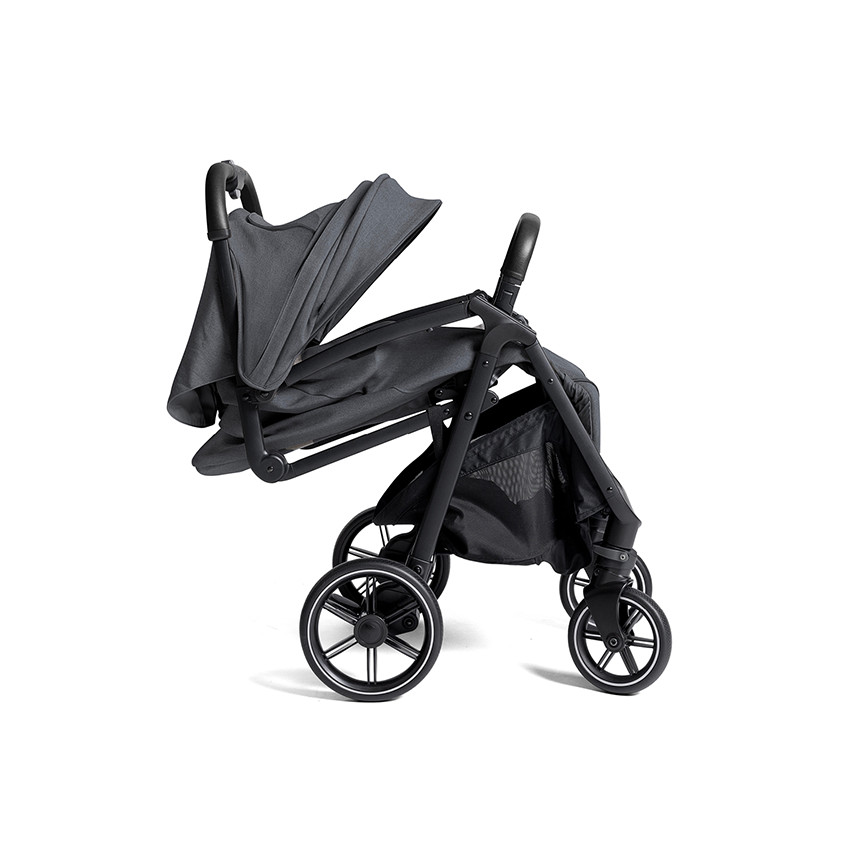 Poussette compacte Parcel LX Ebony  