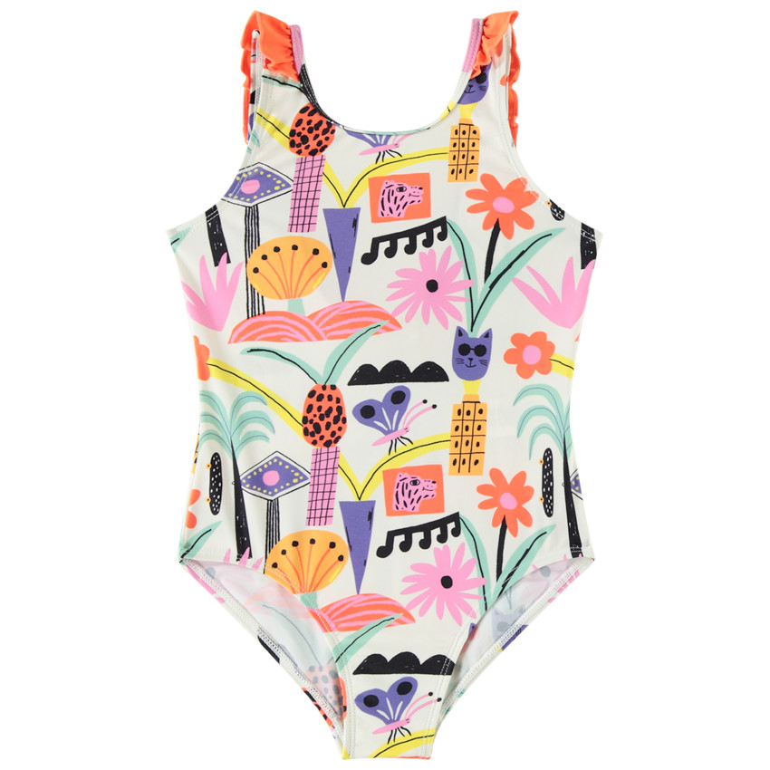 Maillot de bain 1 pièce  