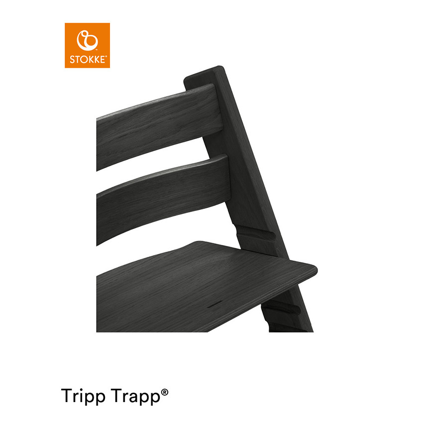 Chaise haute chêne TRIPP TRAPP Stokke naturel