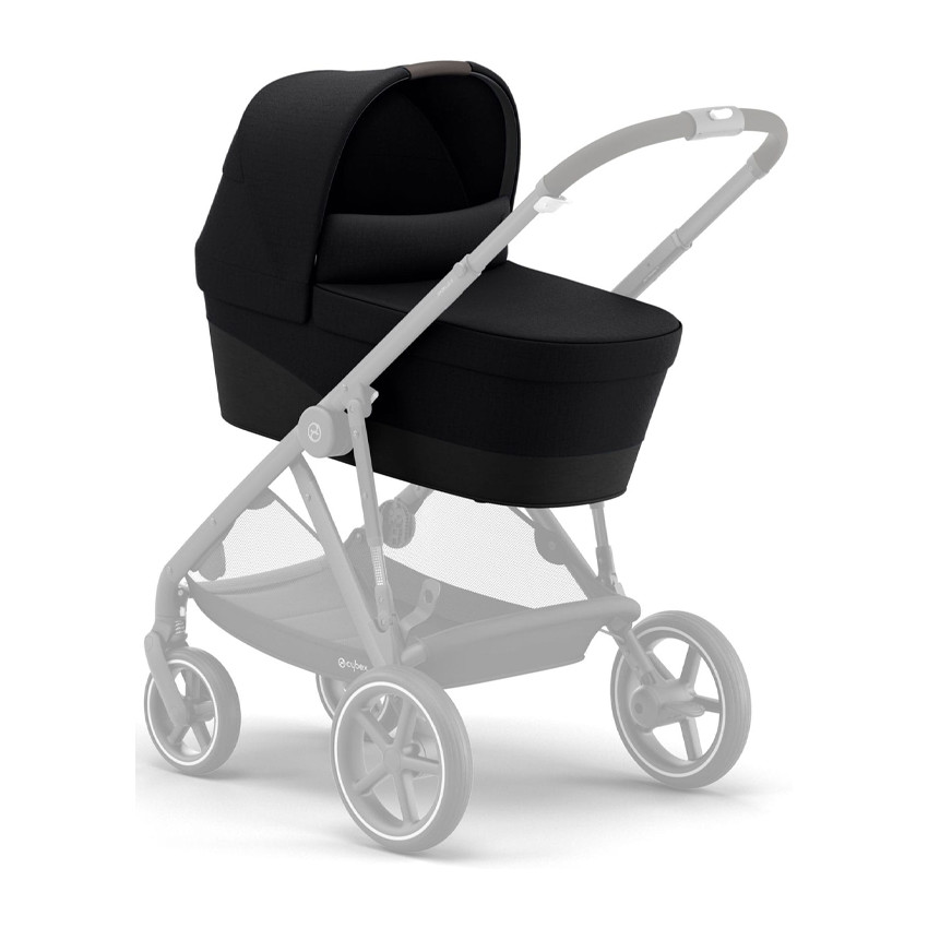 Reiswieg Gazelle S – Deep black 