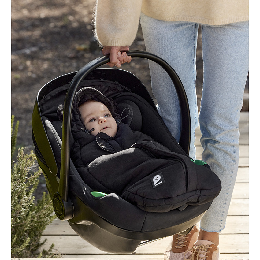 Coque i-Prim 40-85 cm i-Size noir 