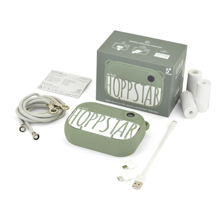 Digitale kinder camera instant Artist Laurel 