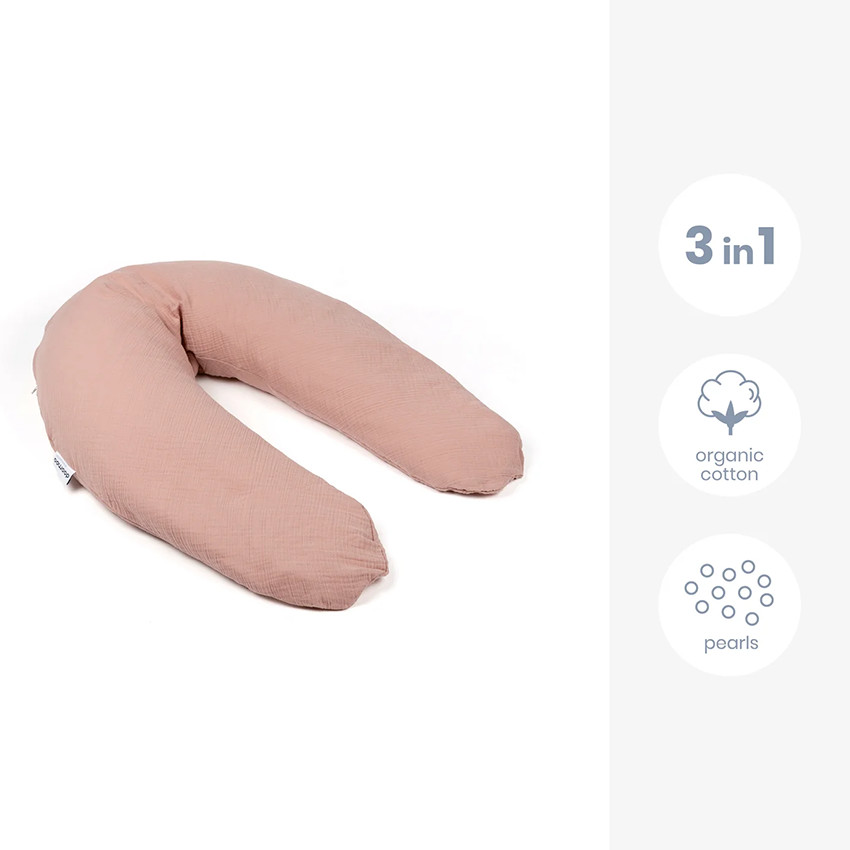 Coussin d'allaitement multi-usage Comfy Big Tetra 