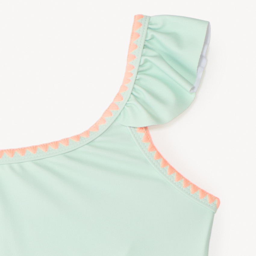 Maillot de bain 2 pièces fantaisie fille 